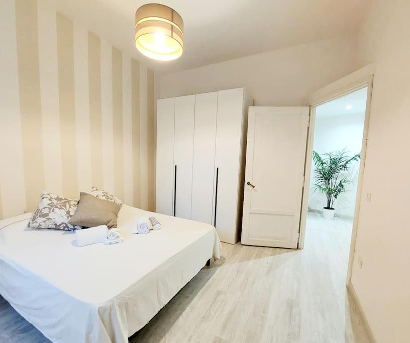 Bbhome Stylish Gold Apartment Near Trastevere Station روما المظهر الخارجي الصورة