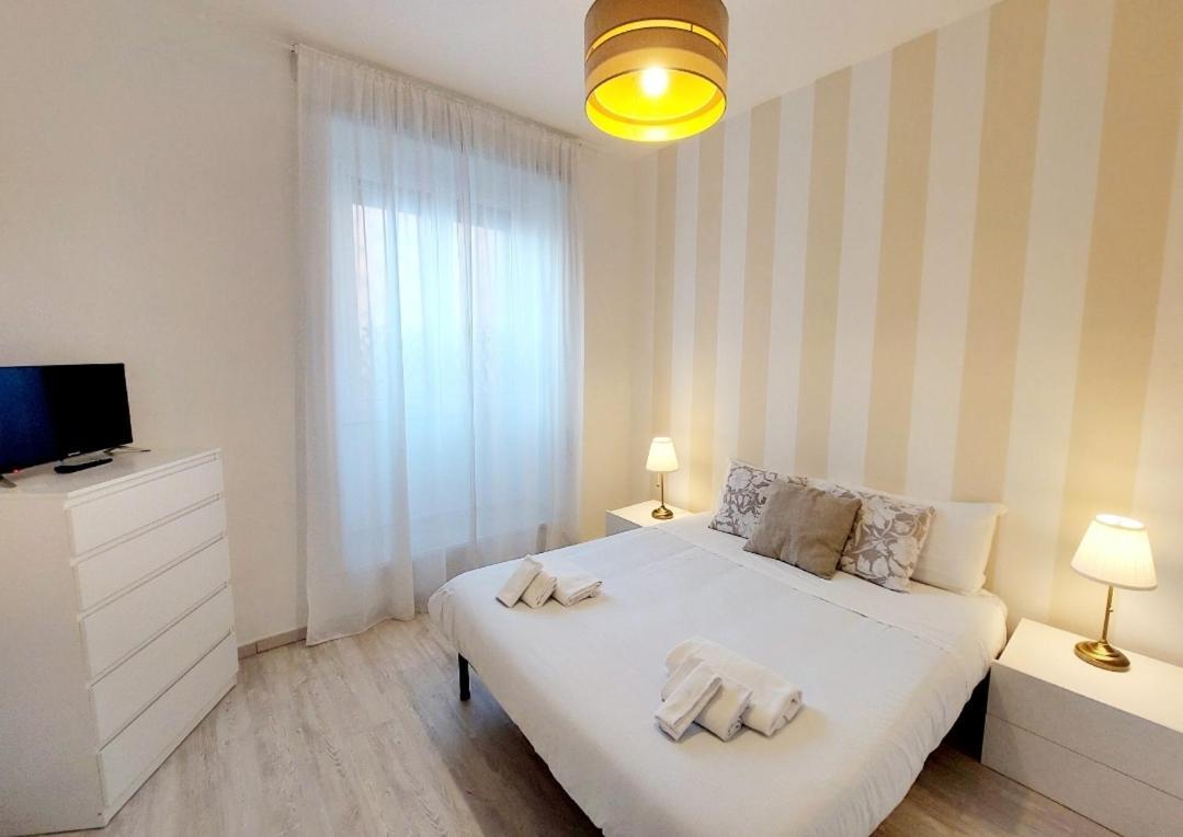 Bbhome Stylish Gold Apartment Near Trastevere Station روما المظهر الخارجي الصورة