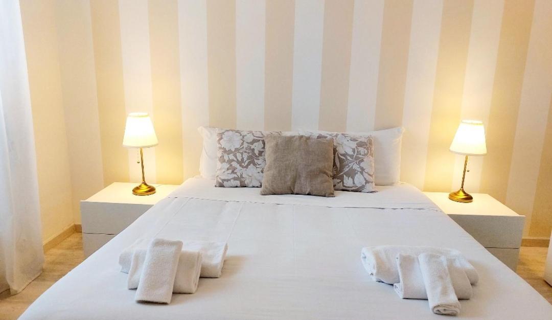 Bbhome Stylish Gold Apartment Near Trastevere Station روما المظهر الخارجي الصورة
