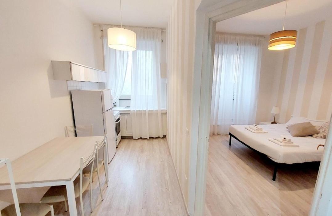 Bbhome Stylish Gold Apartment Near Trastevere Station روما المظهر الخارجي الصورة