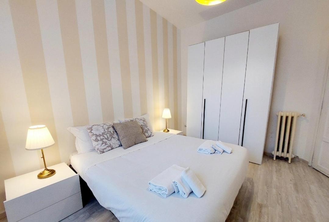 Bbhome Stylish Gold Apartment Near Trastevere Station روما المظهر الخارجي الصورة